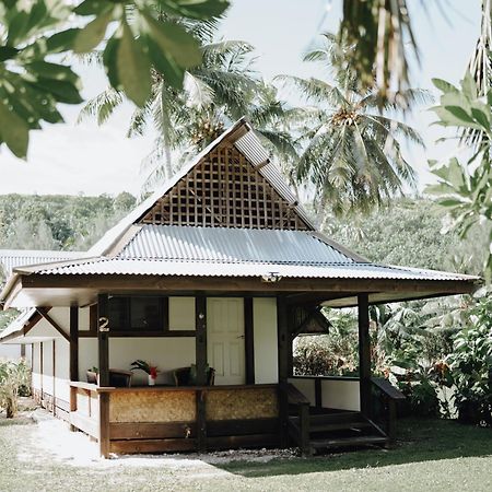 Tai'Inu Bungalows Amuri Екстер'єр фото
