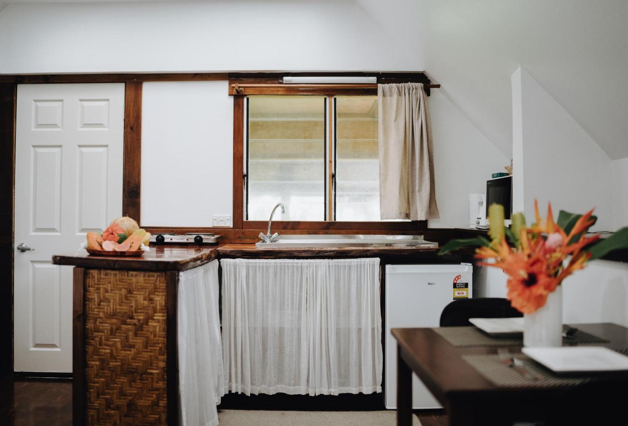 Tai'Inu Bungalows Amuri Екстер'єр фото