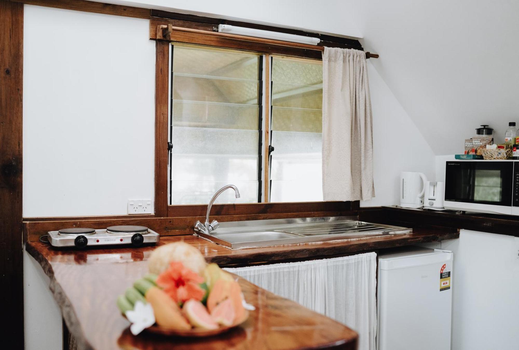 Tai'Inu Bungalows Amuri Екстер'єр фото