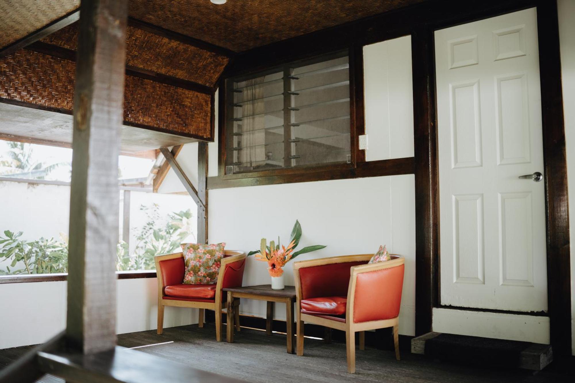 Tai'Inu Bungalows Amuri Екстер'єр фото