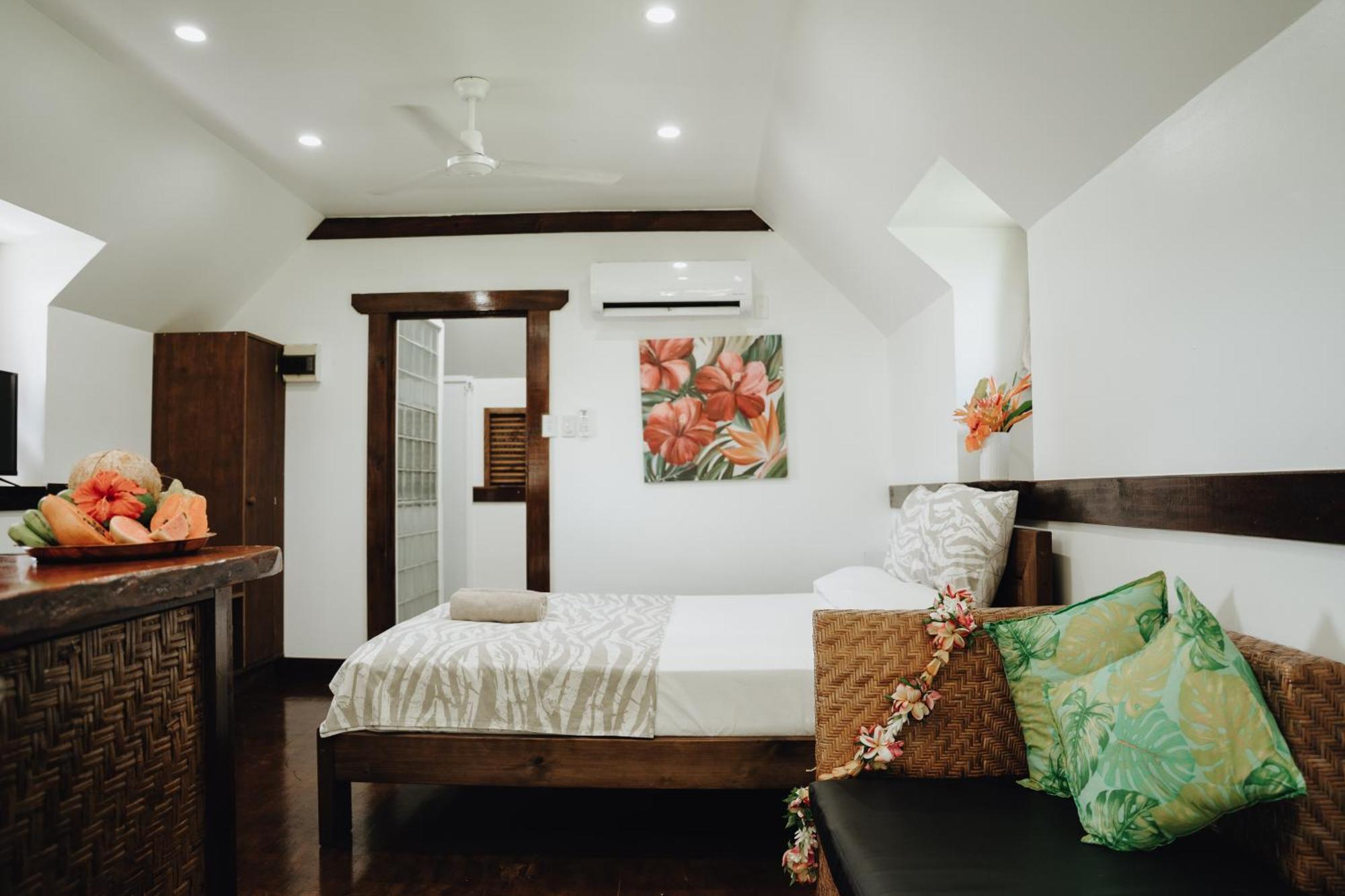 Tai'Inu Bungalows Amuri Екстер'єр фото