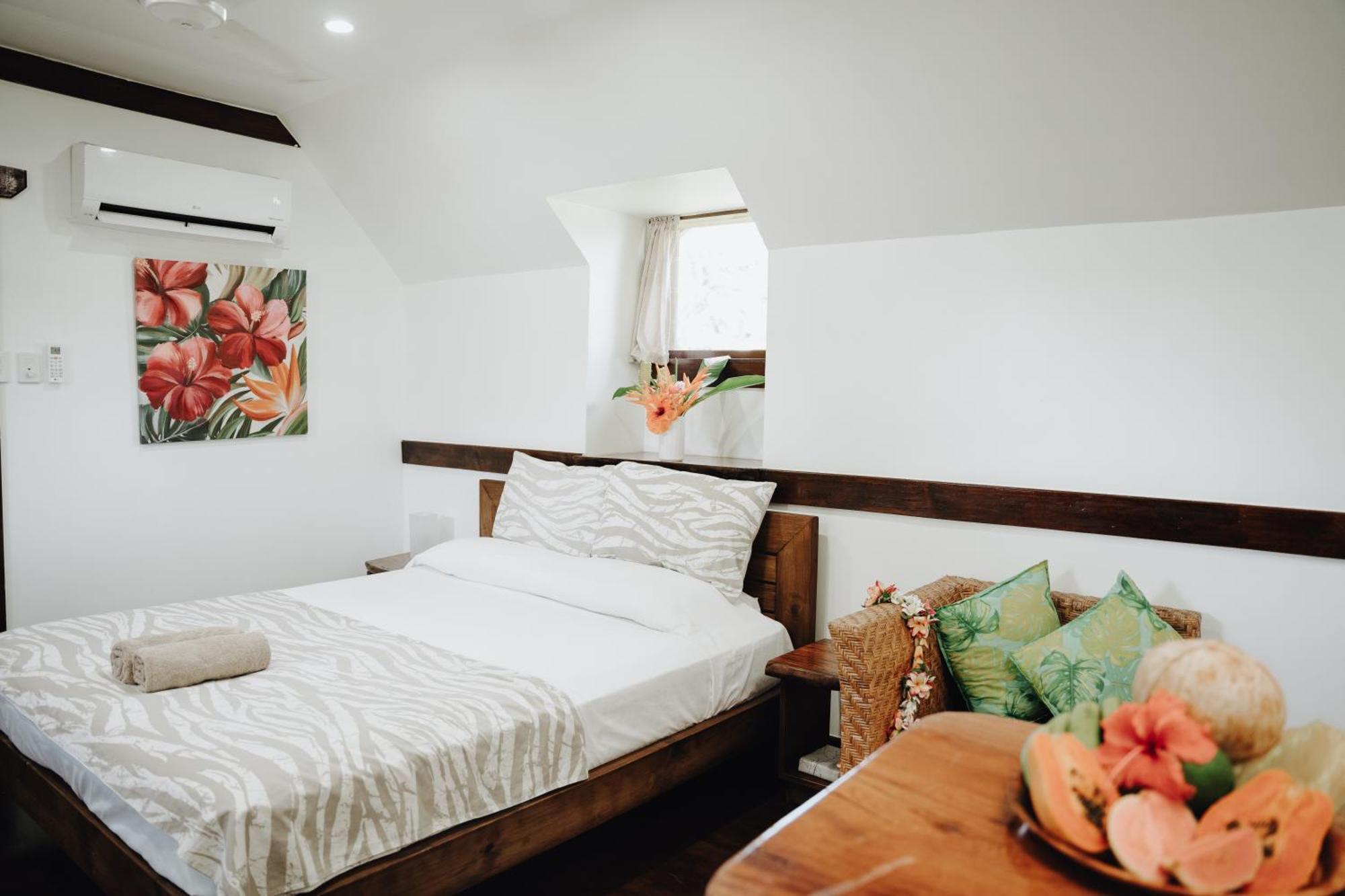 Tai'Inu Bungalows Amuri Екстер'єр фото