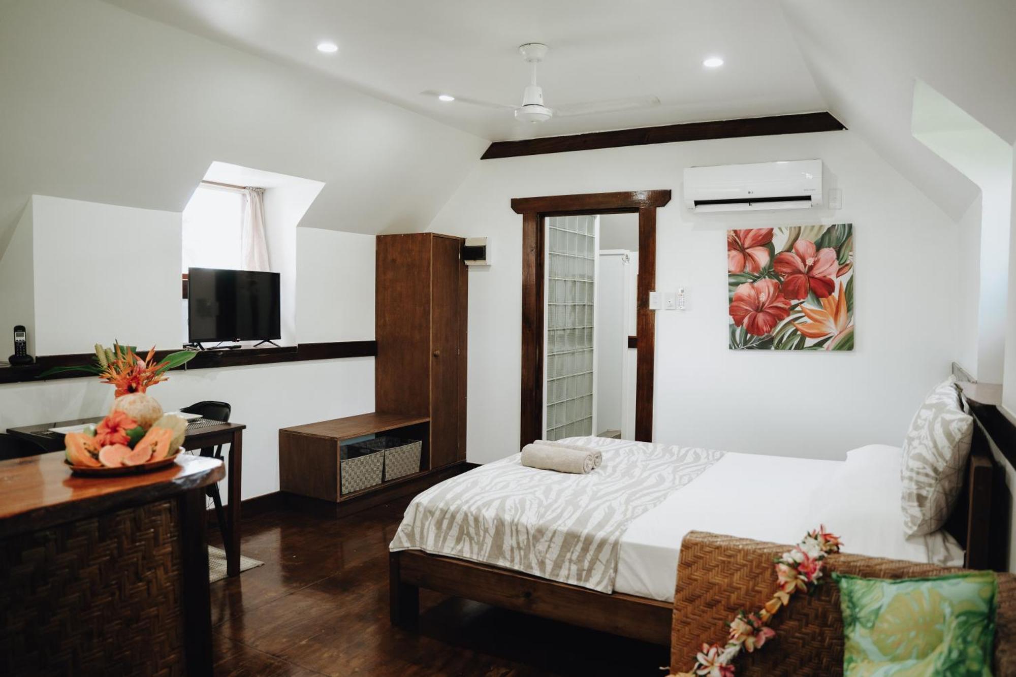 Tai'Inu Bungalows Amuri Екстер'єр фото