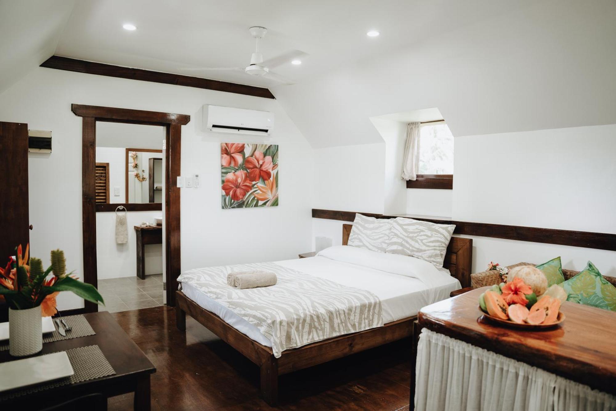 Tai'Inu Bungalows Amuri Екстер'єр фото