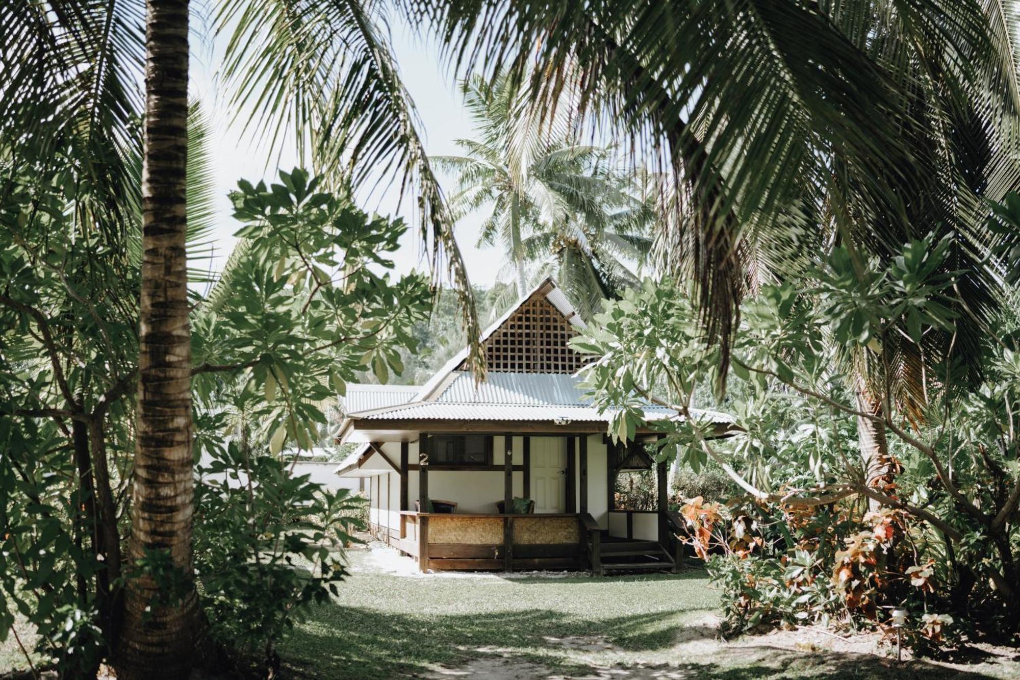 Tai'Inu Bungalows Amuri Екстер'єр фото