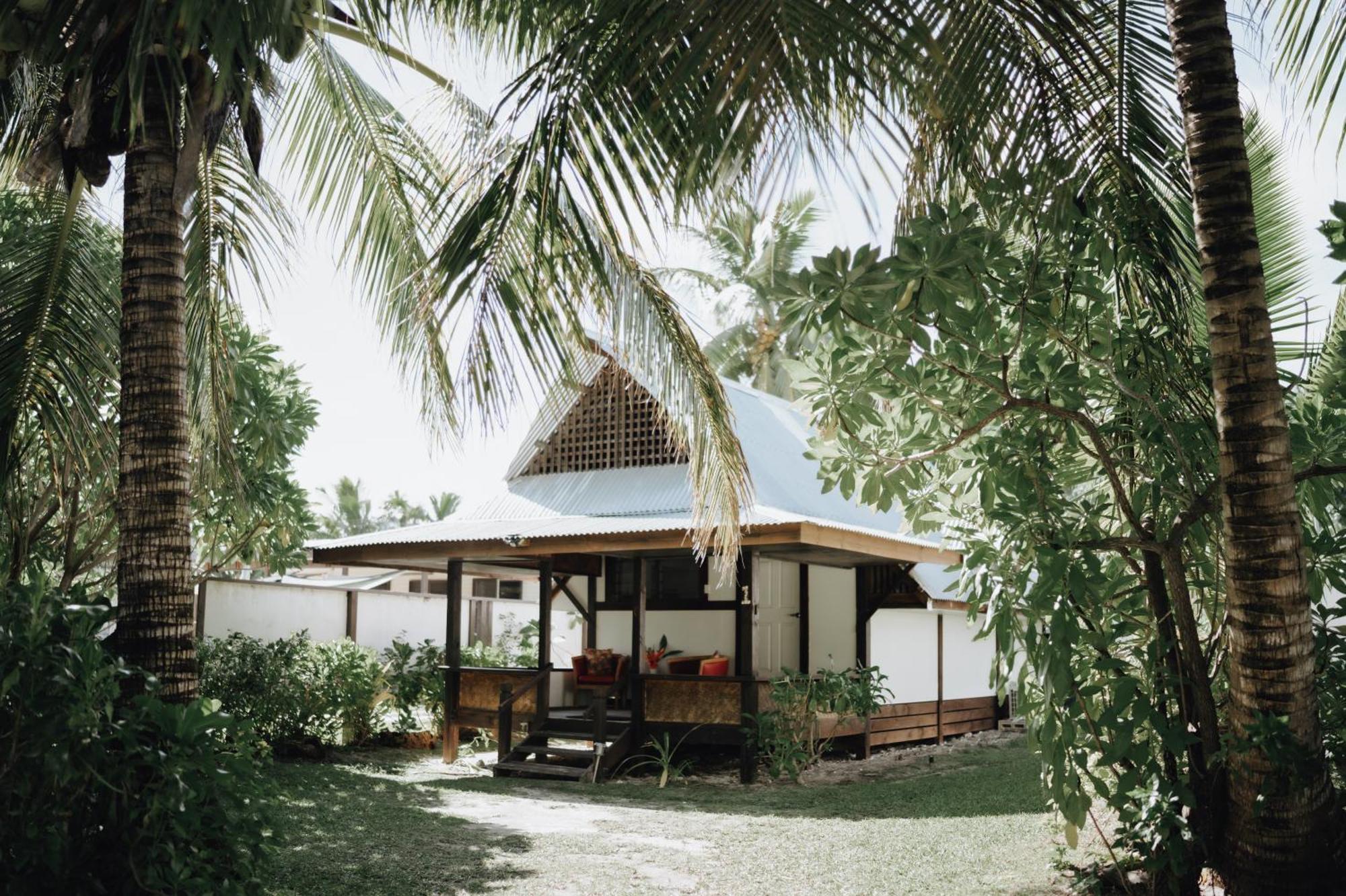 Tai'Inu Bungalows Amuri Екстер'єр фото