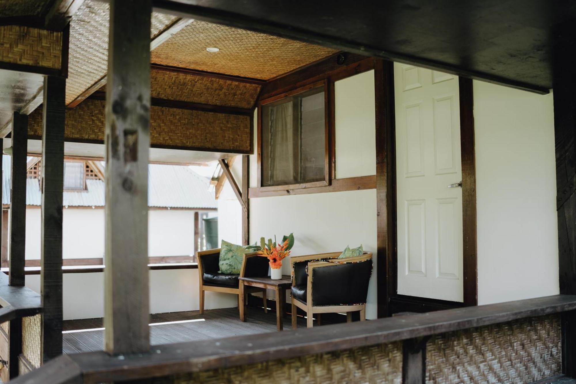 Tai'Inu Bungalows Amuri Екстер'єр фото
