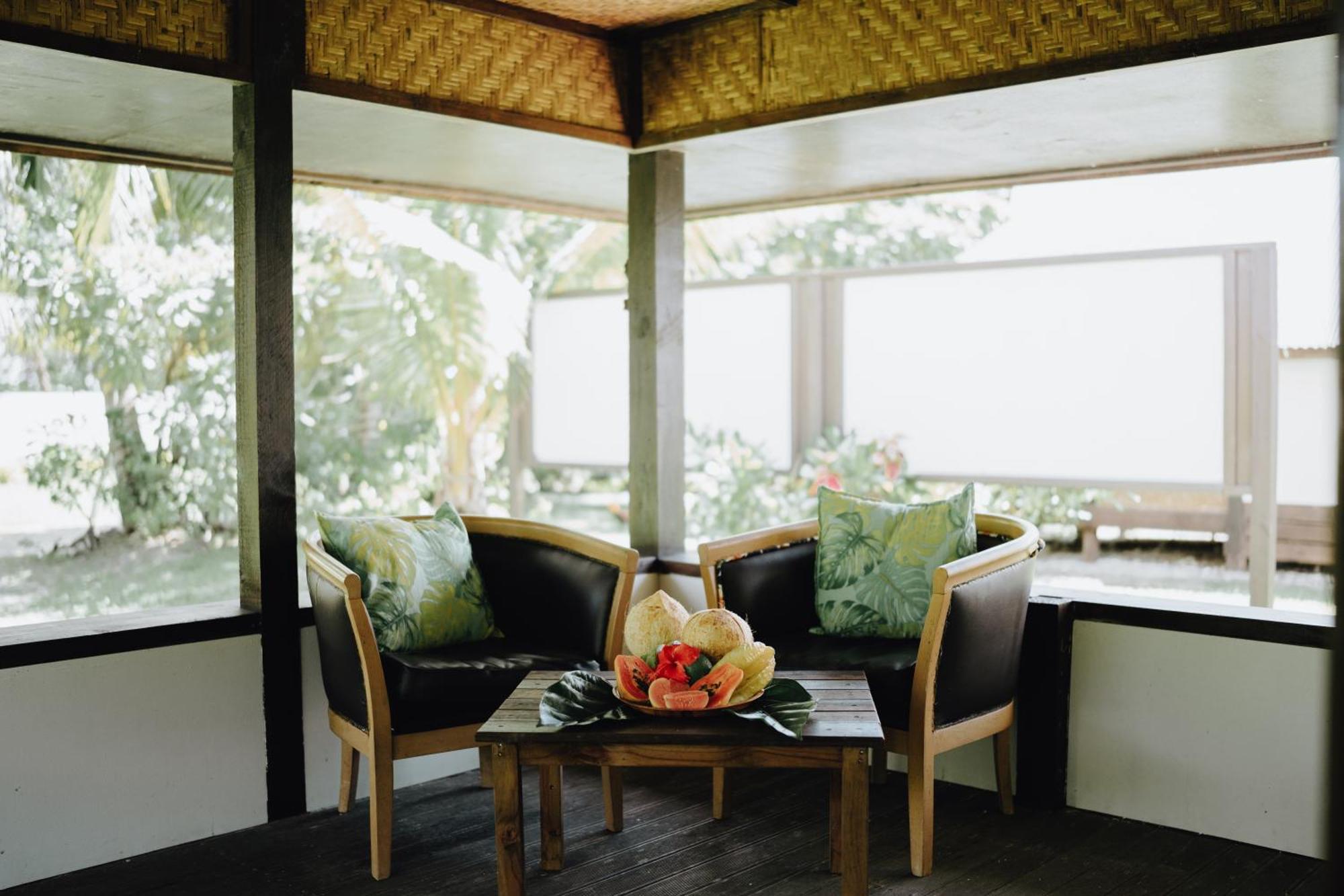 Tai'Inu Bungalows Amuri Екстер'єр фото