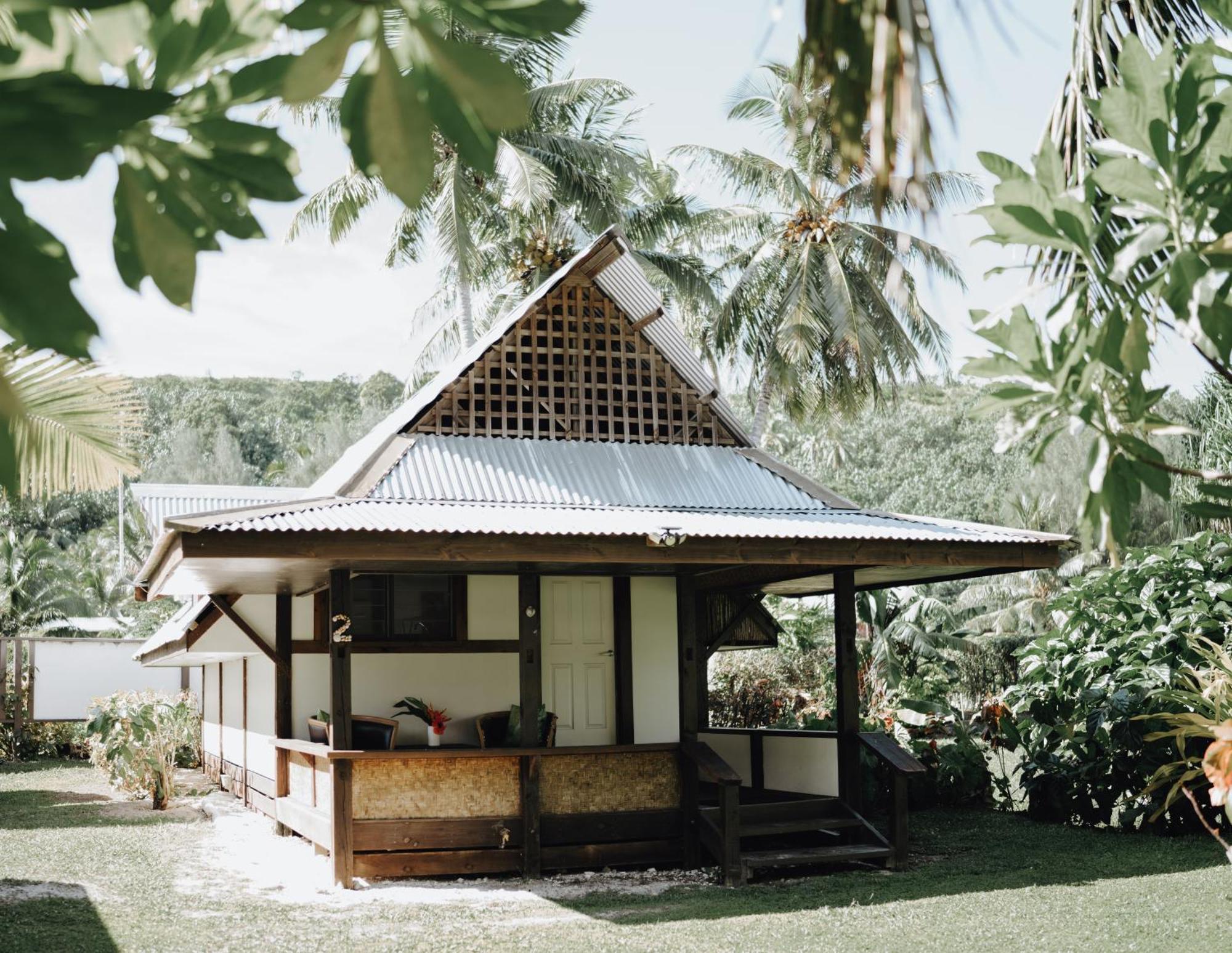 Tai'Inu Bungalows Amuri Екстер'єр фото